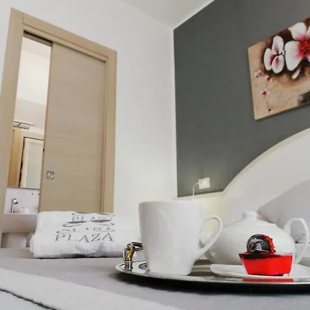 Bed & Breakfast Plaza Lampedusa