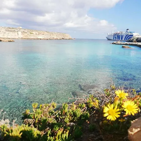 Bed & Breakfast Plaza Lampedusa
