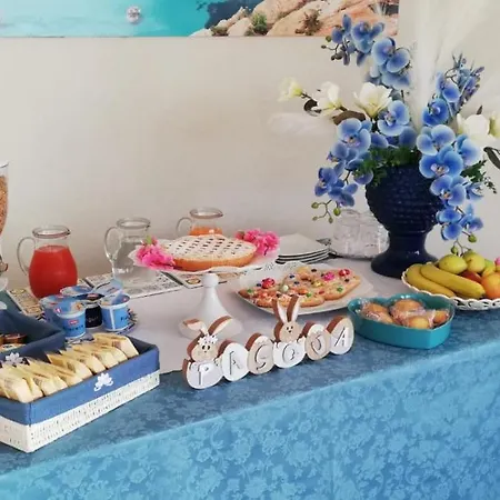 Bed & Breakfast Plaza Lampedusa