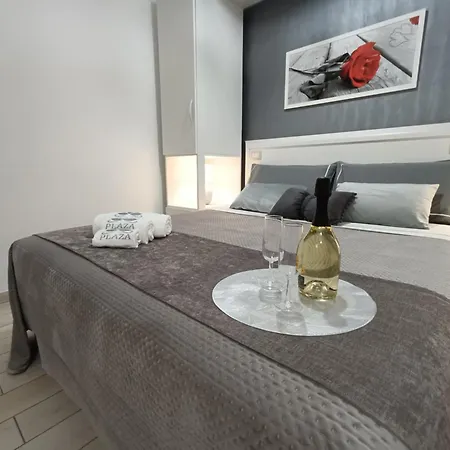 Bed & Breakfast Plaza Lampedusa