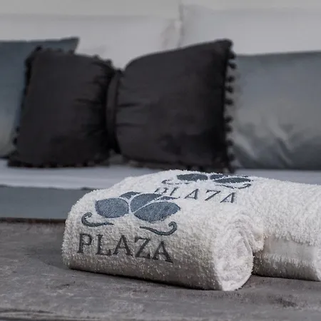 Bed & Breakfast Plaza 4*
