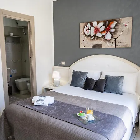 Plaza Bed & Breakfast 3*