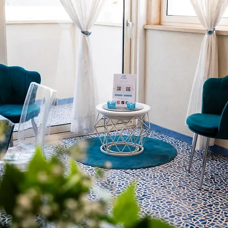 Bed & Breakfast Plaza Lampedusa