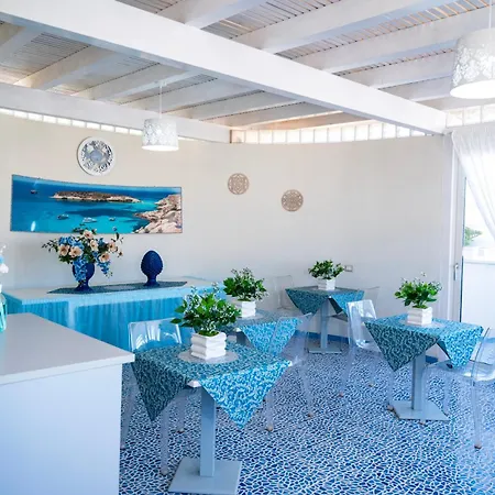 Bed & Breakfast Plaza Lampedusa