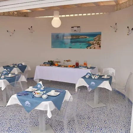 Plaza * Lampedusa