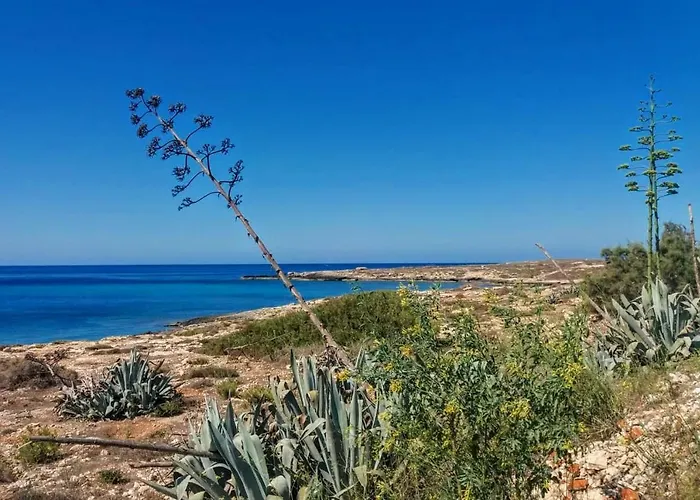 Plaza 4* Lampedusa